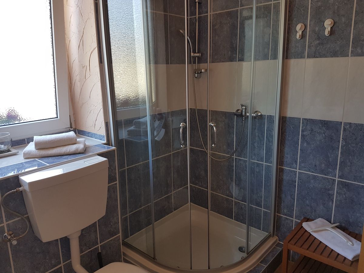 Bad, zweite Ansicht