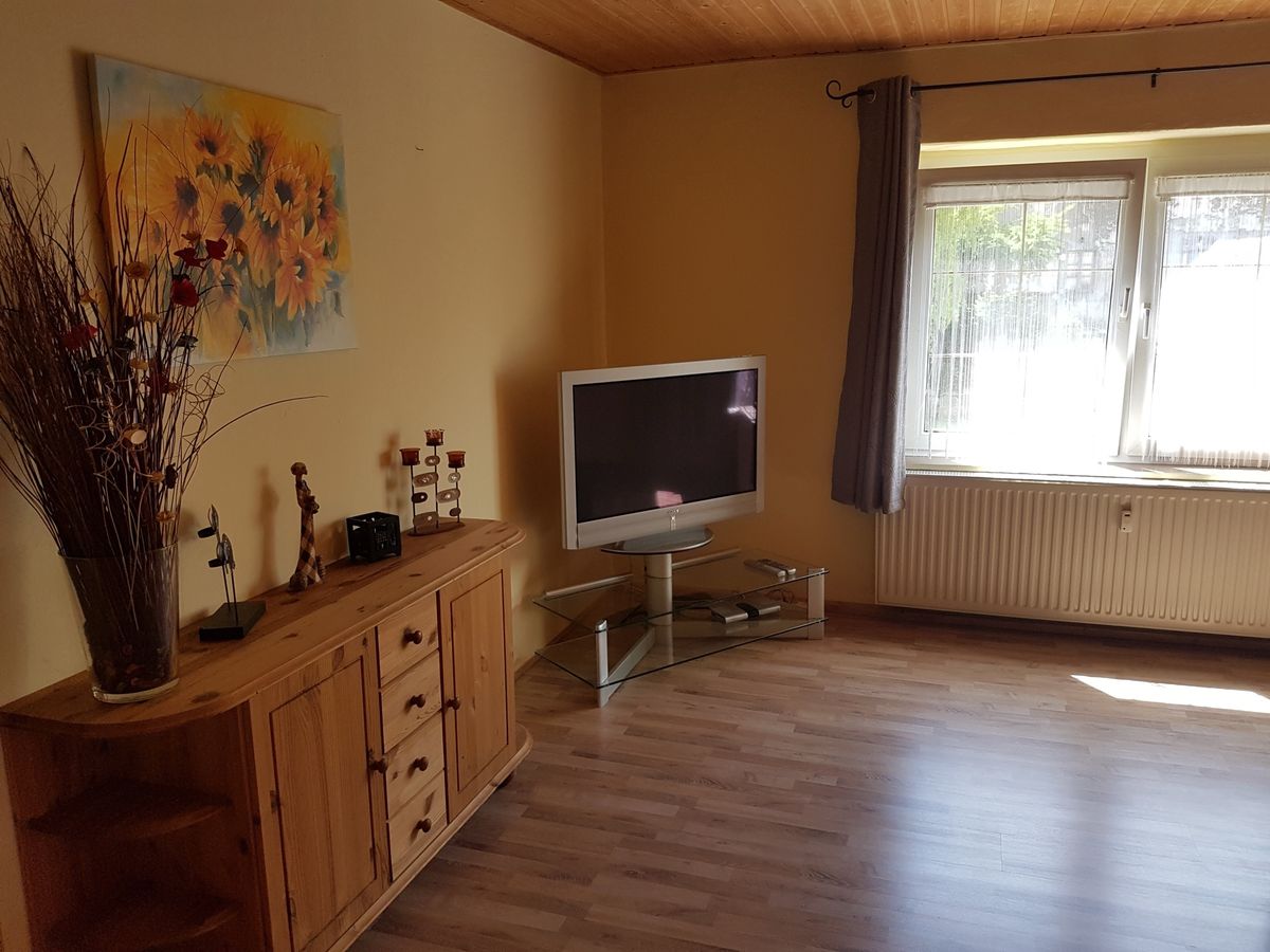 Wohnzimmer, zweite Ansicht