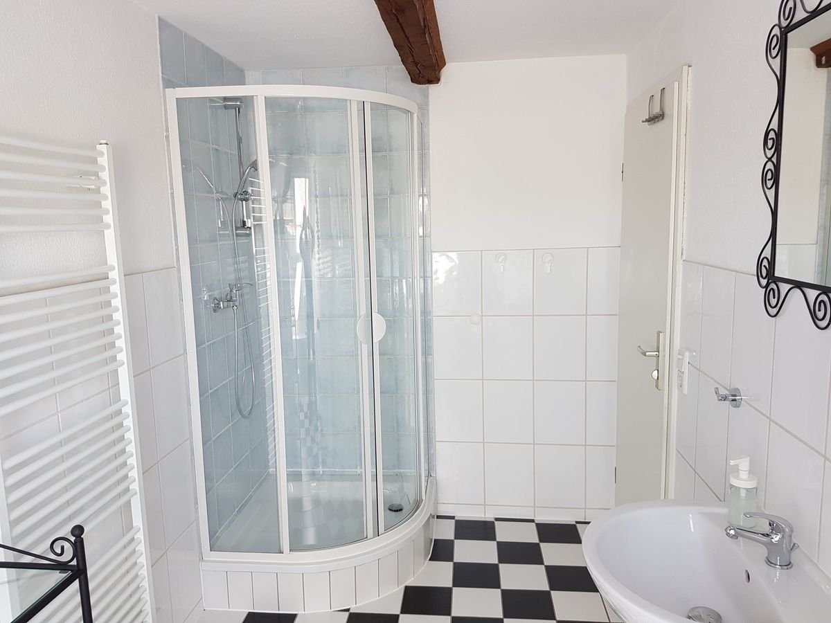 Bad, zweite Ansicht