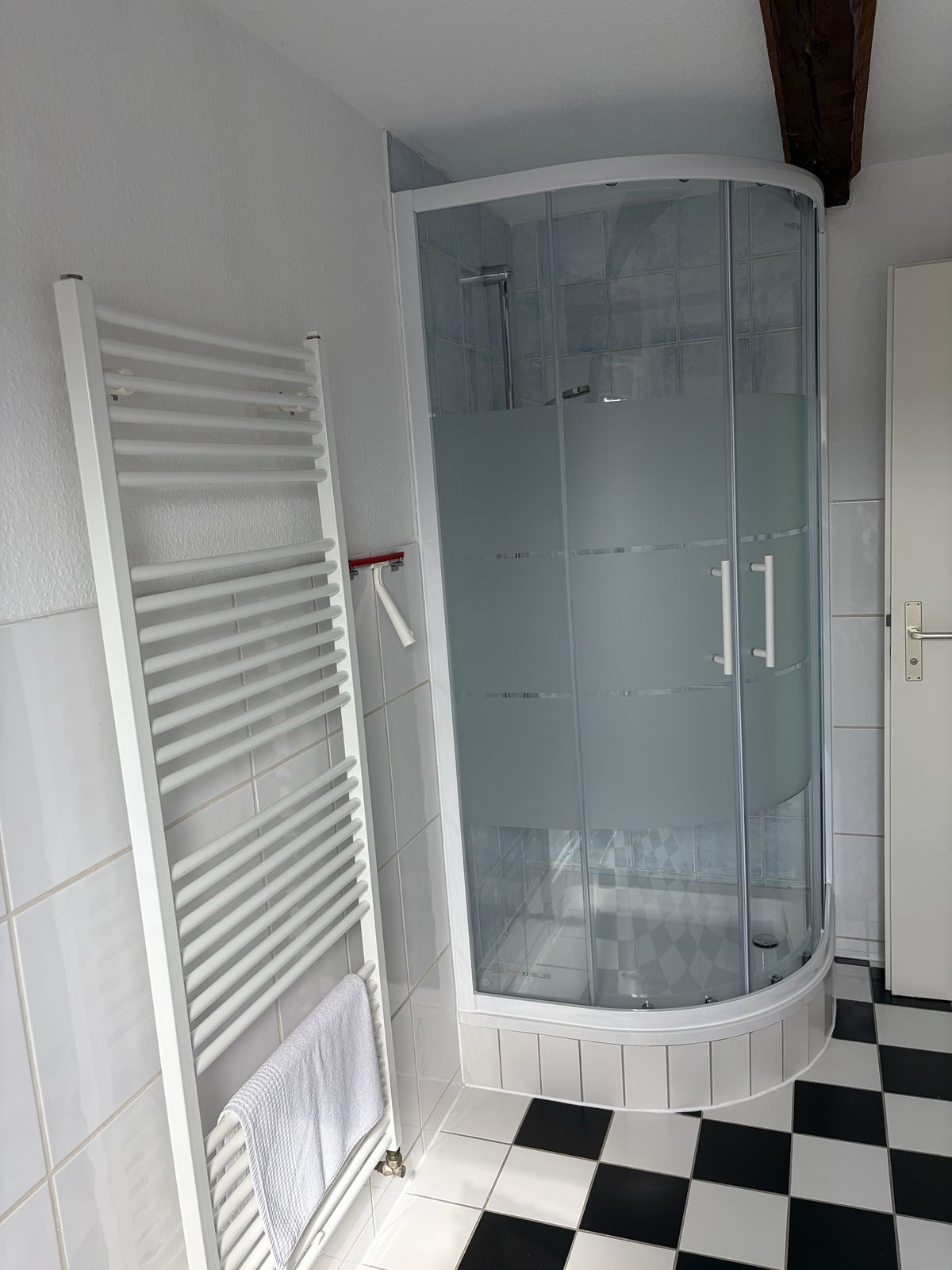 Dusche
