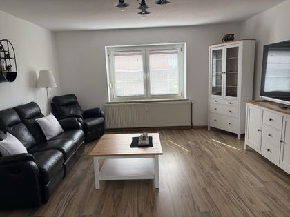 Wohnzimmer, zweite Ansicht