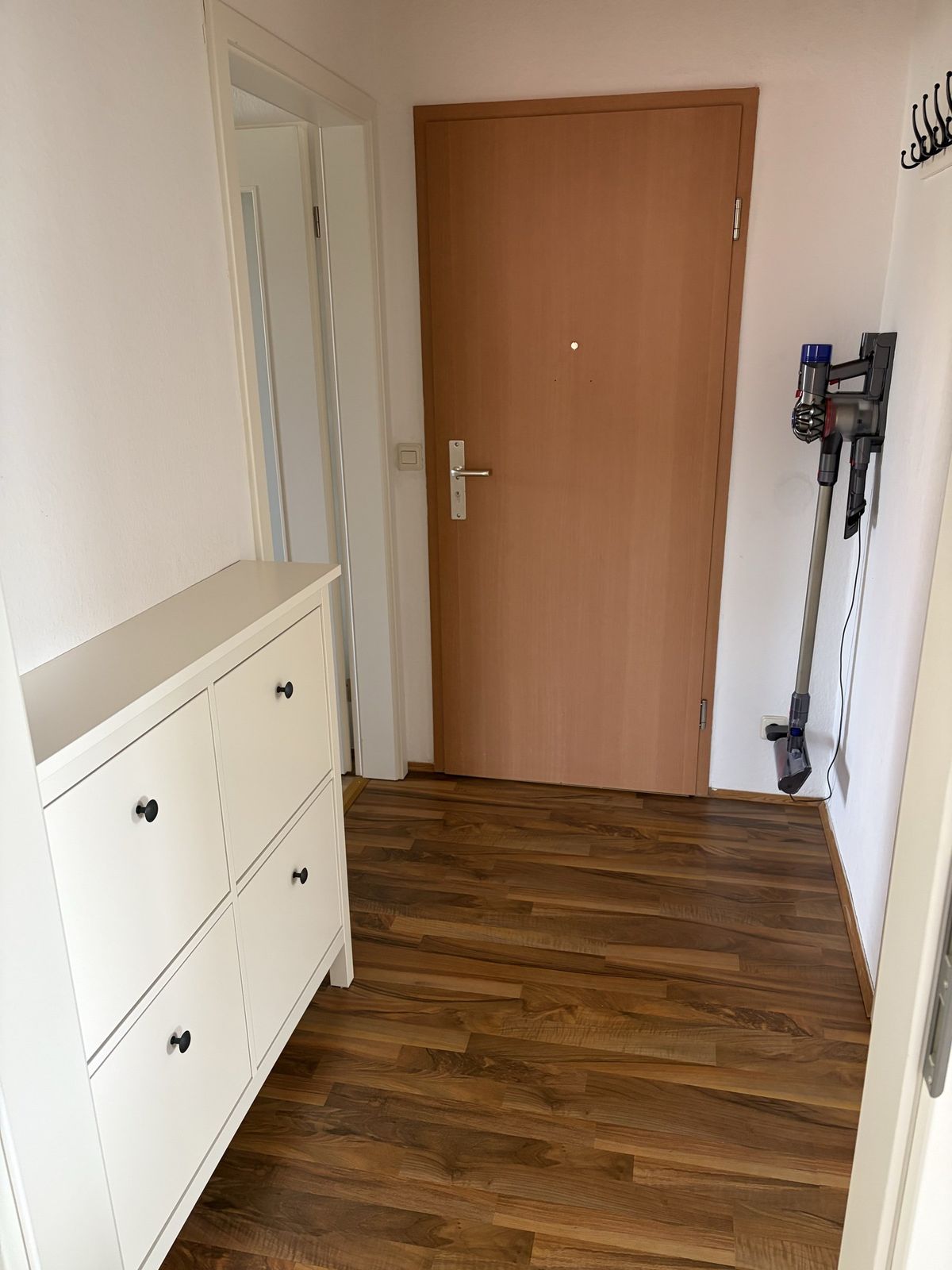 Schlafzimmer, weitere Ansicht